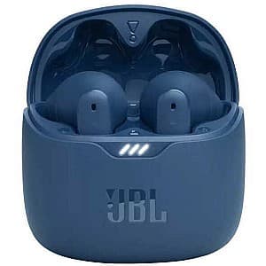 Casti JBL Tune Flex Blue