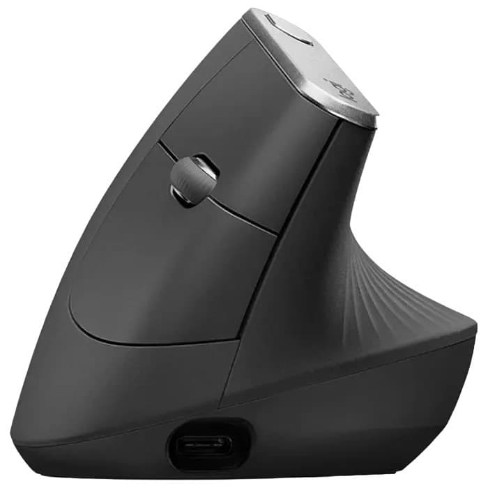 Mouse Logitech MX Vertical Black