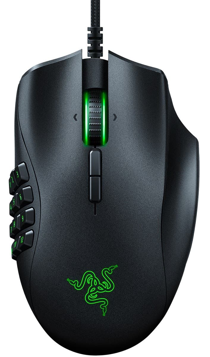 Компьютерная мышь RAZER Naga Trinity (RZ01-02410100-R3M1)