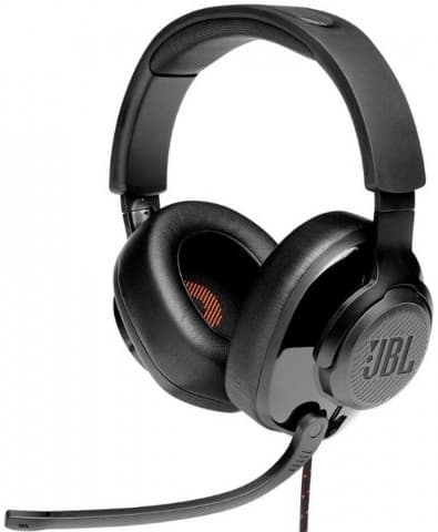 Casti JBL Quantum 300 Black ( QUANTUM300BLK )