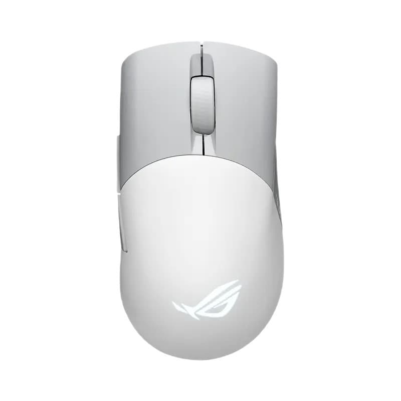 Мышь для игр Asus ROG Keris Wireless AimPoint White