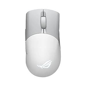 Мышь для игр Asus ROG Keris Wireless AimPoint White