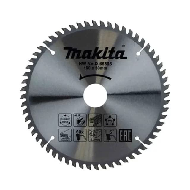 Disc Makita D-65604