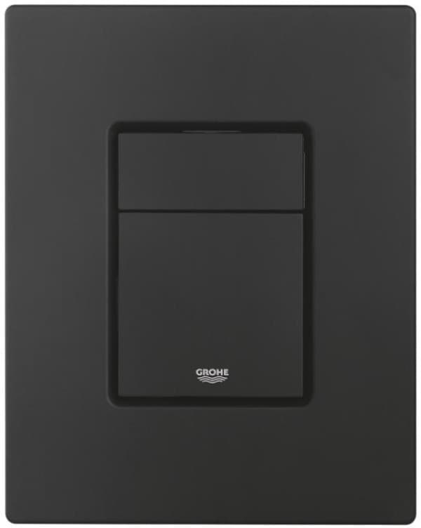 Клавиша смыва Grohe Even Black (38966KF0)