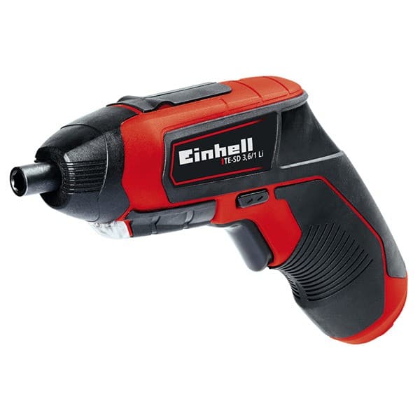 Аккумуляторная отвертка Einhell TE-SD 3.6/1 Li