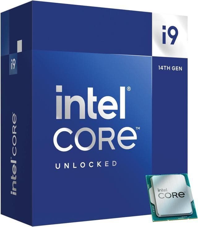 Процессор Intel Core i9-14900K Retail (without cooler)