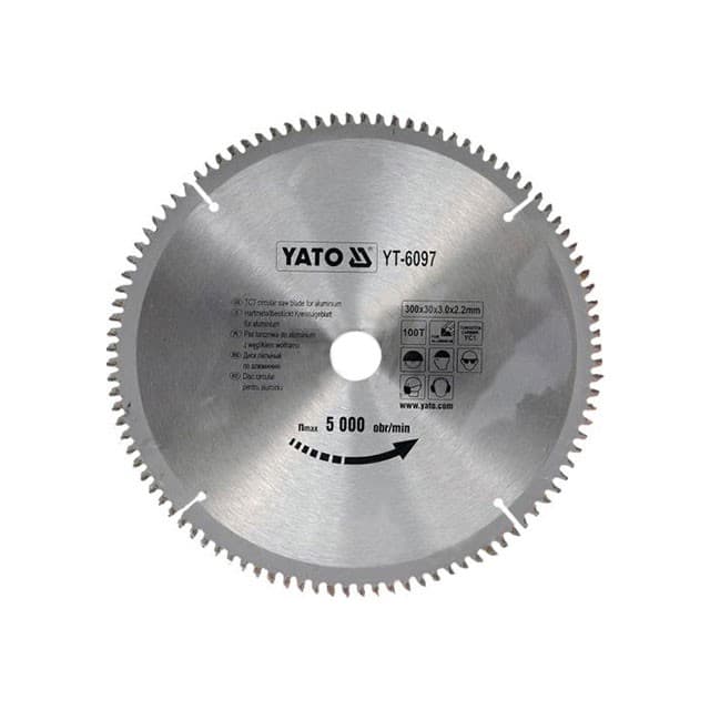 Disc Yato YT6097