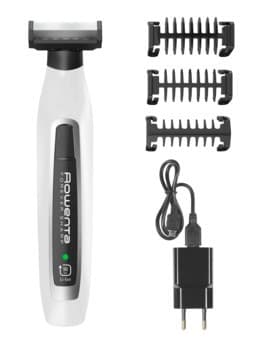 Trimmer Rowenta Forever Sharp TN6010 (White/Black)