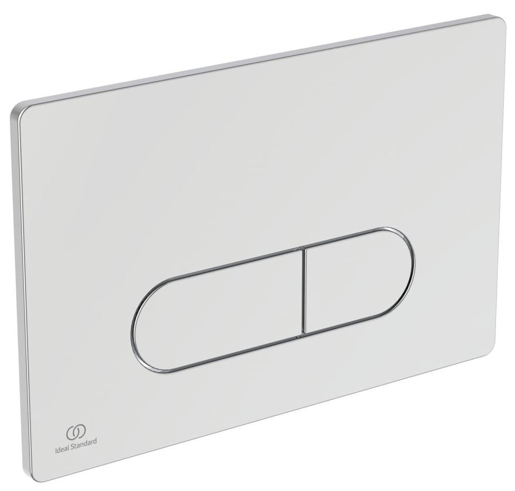 Buton de scurgere Ideal Standard OLEAS M1 SmartFlush Crom R0117AA