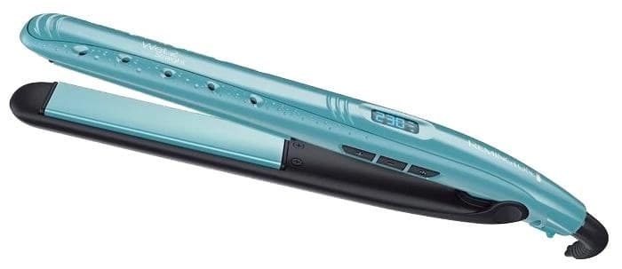 Утюжок для волос Remington Wet 2 Straight S7300 (Blue)