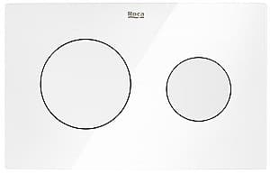 Buton de scurgere Roca PL10 Alb A890089000