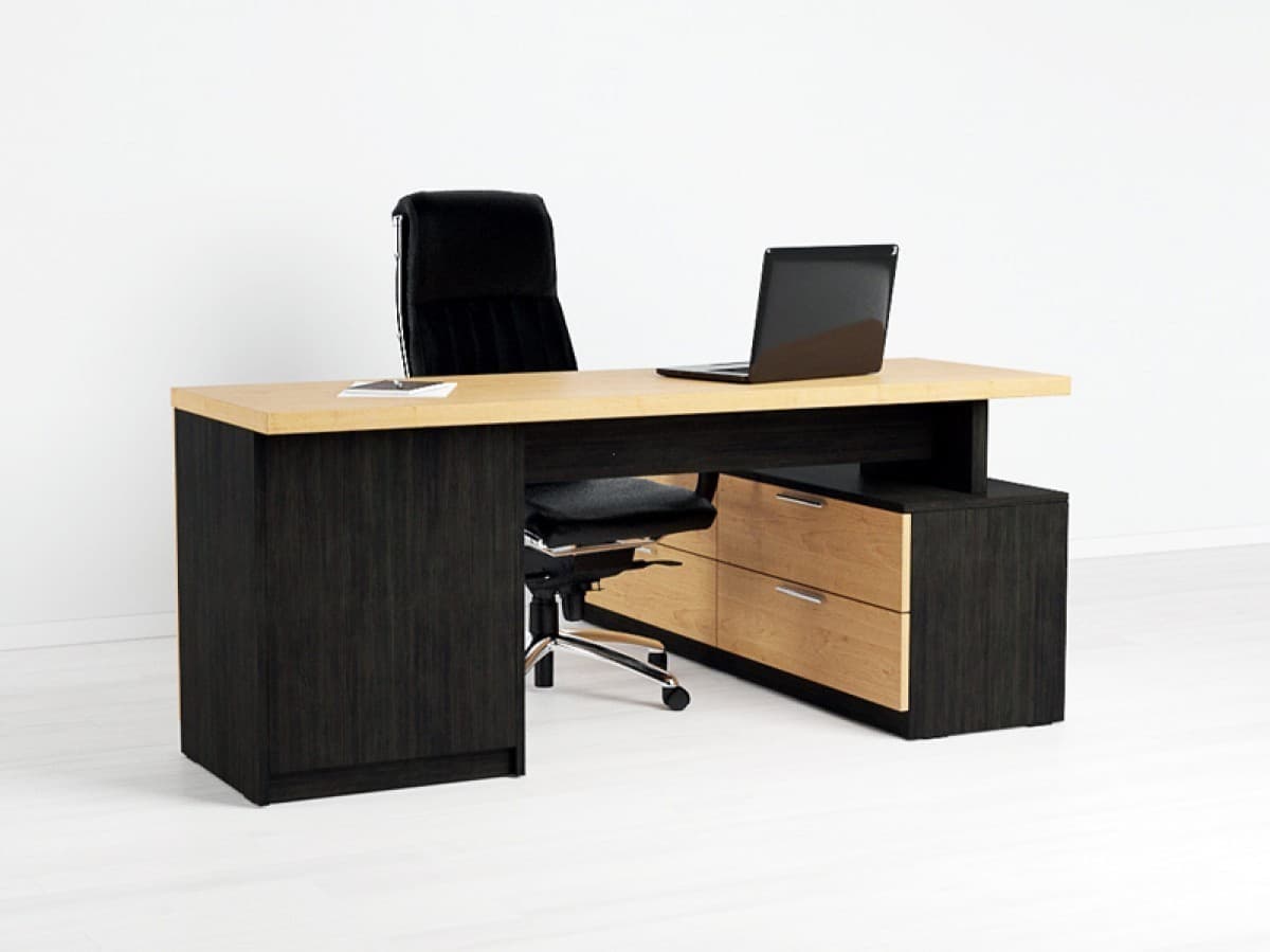 Masa de birou Indart Desk 02