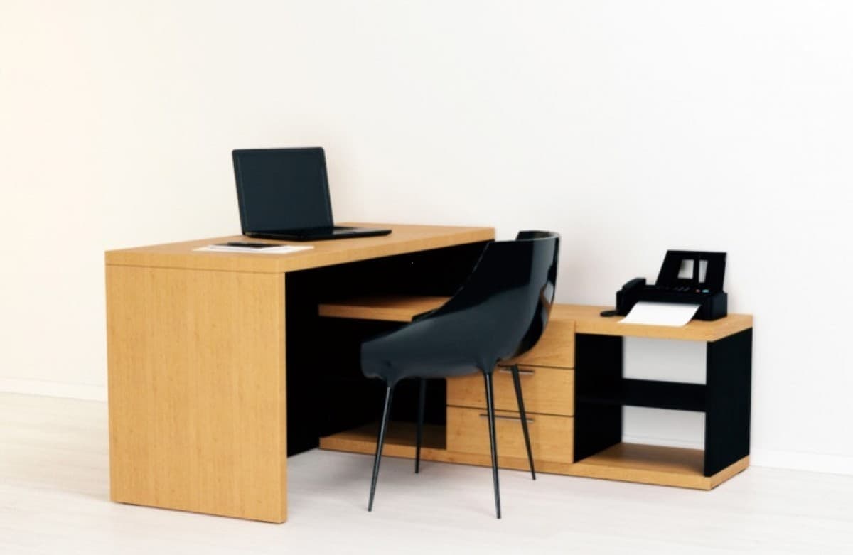 Masa de birou Indart Desk 04