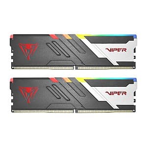 Оперативная память PATRIOT Viper VENOM RGB 2x23GB (PVVR564G560C40K)