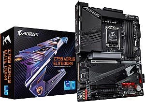 Материнская плата Gigabyte Z790 AORUS ELITE DDR4