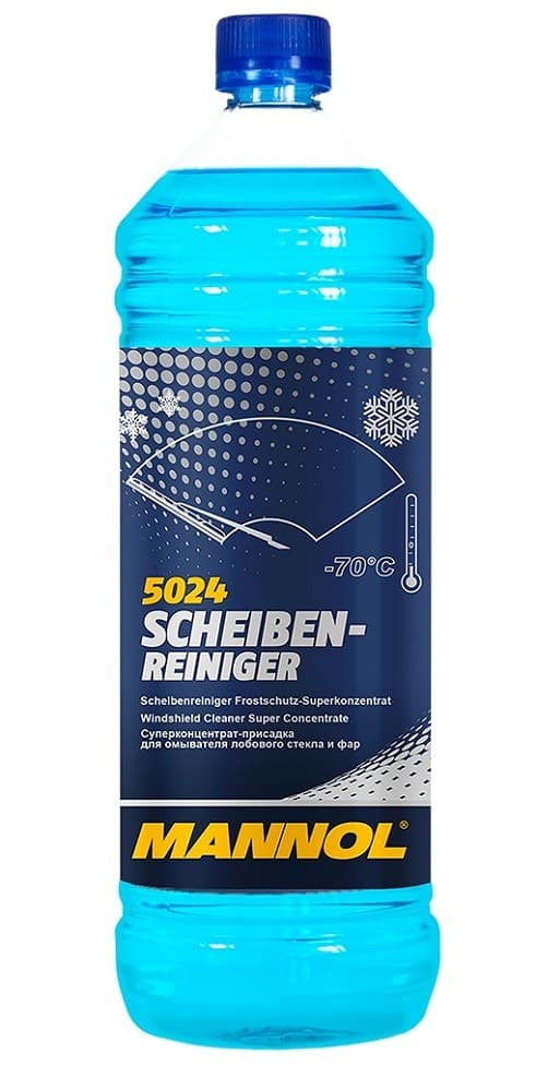 Lichid de spalare VLM Scheibenfrostschutz 5024 1l