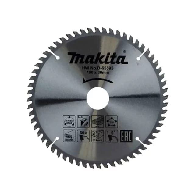 Disc Makita D-65595