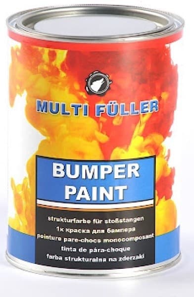 Vopsea auto VLM Bumper Paint 1l