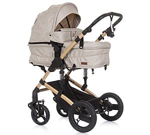 Модульная коляска Chipolino KKCA02303SA sand