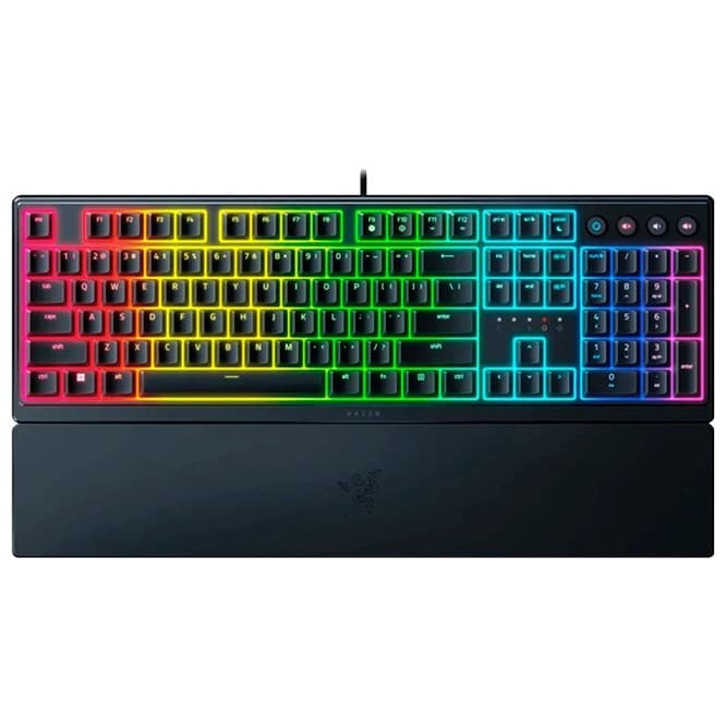 Клавиатура для игр RAZER Ornata V3