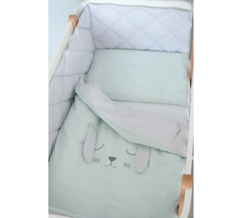 Lenjerie de pat pentru copii Veres Lovely baby 216.15.1