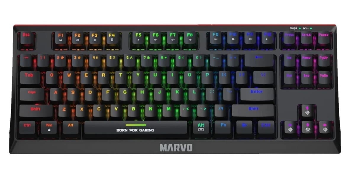 Tastatura pentru gaming MARVO KG953