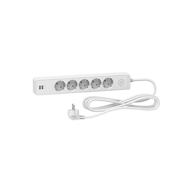 Сетевой фильтр Schneider ST945U3W