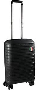 Чемодан Ground Vanille M (Black)
