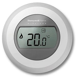 Termostat Honeywell Round T87RF2033 suplimentar la BDR91