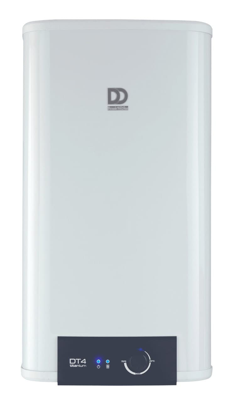 Boiler Demir Döküm DT4 Titanium 80 l