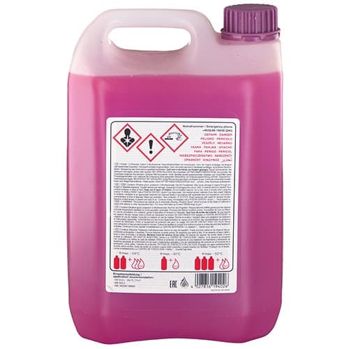 Antigel FEBI G13 -35 10l violet