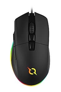 Mouse pentru gaming Aqirys Acrux Black