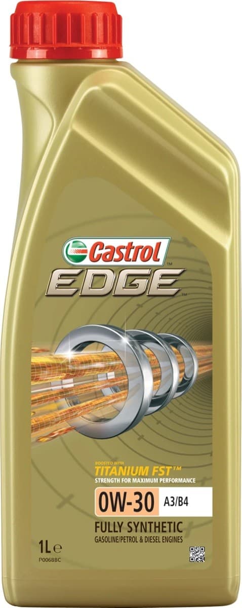 Ulei motor Castrol Edge Professional A5 0w30 1L