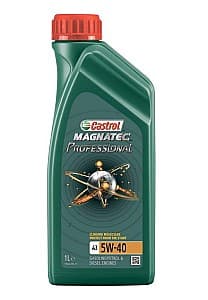 Моторное масло Castrol Magnatec Professional A3 5w40 1л