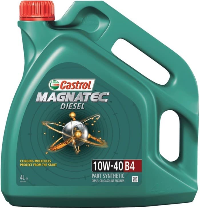 Ulei motor Castrol Magnatec D B4 10w40 4L