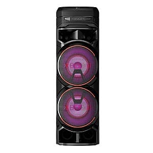 Портативная колонка LG XBOOM RNC9 Black