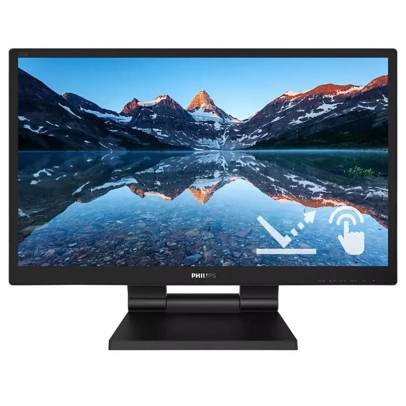 Monitor Philips 242B9TL Black
