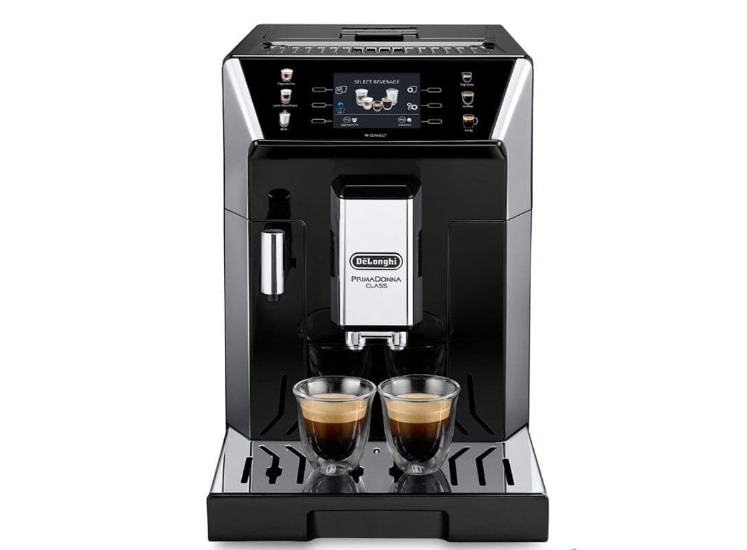 Cafetiera DeLonghi ECAM 550.65 SB