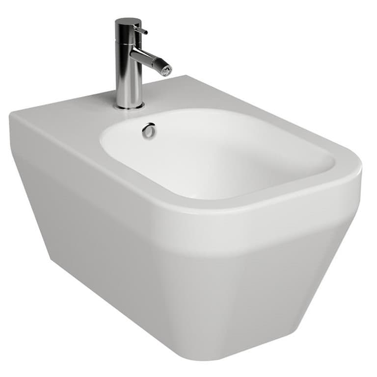 Биде подвесное QuarterBath Crossgrand (115022)