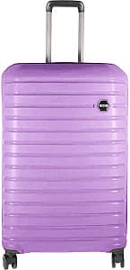 Чемодан Ground Vanille L (Lilac)