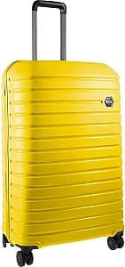 Чемодан Ground Vanille L (Yellow)