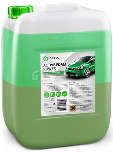  Grass Active Foam Power 6kg