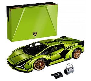 Constructor LEGO Lamborghini Sian FKP 37 42115