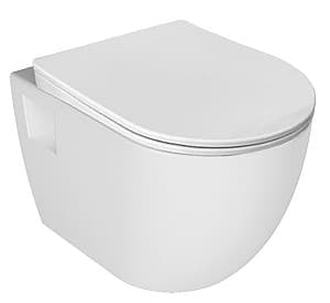 Vas WC suspendat QuarterBath Deep (114325)