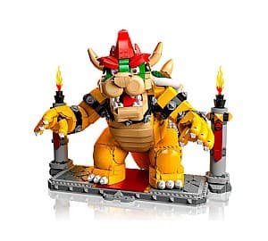 Constructor LEGO Super Mario 71411 Mighty Bowser