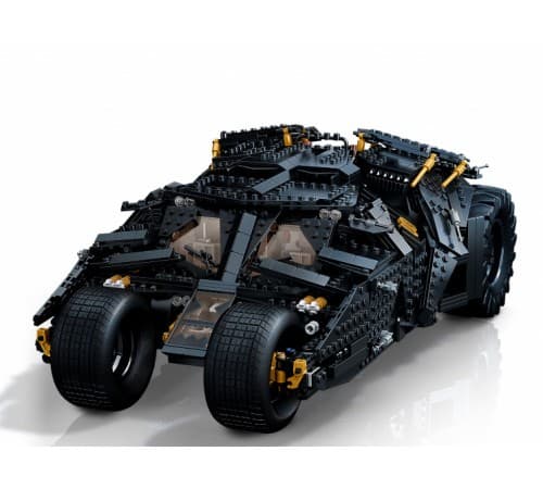 Constructor LEGO Super Heroes 76240 Batmobile - Tumbler