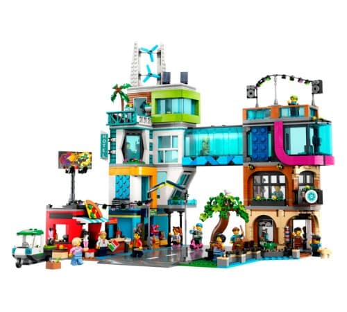 Constructor LEGO City 60380