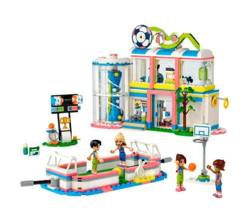 Constructor LEGO Friends 41744