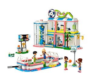 Конструктор LEGO Friends 41744