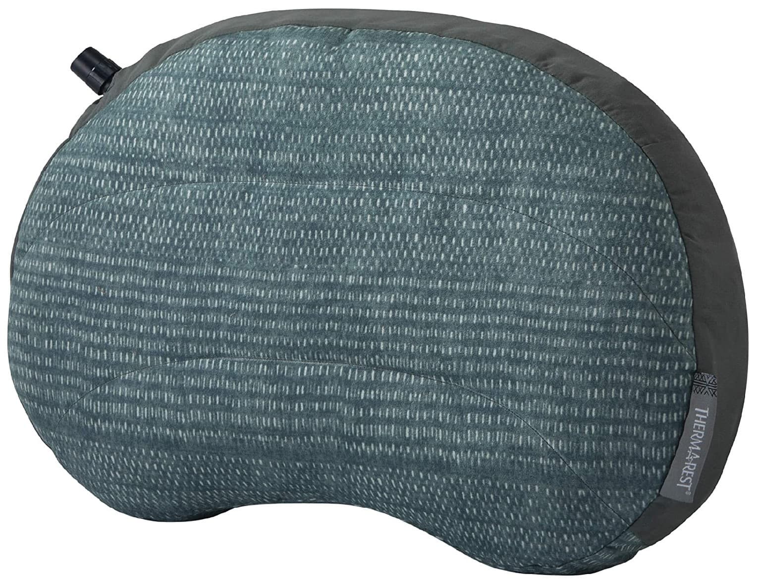 Perna Therm-a-rest Airhead Lrg blue woven